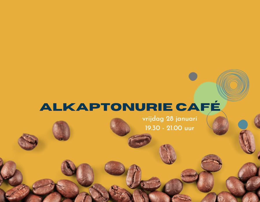 Online Alkaptonurie-Café